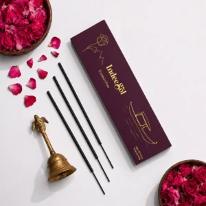 Kashmiri Rose Incense Stick Feel Like Kashmir